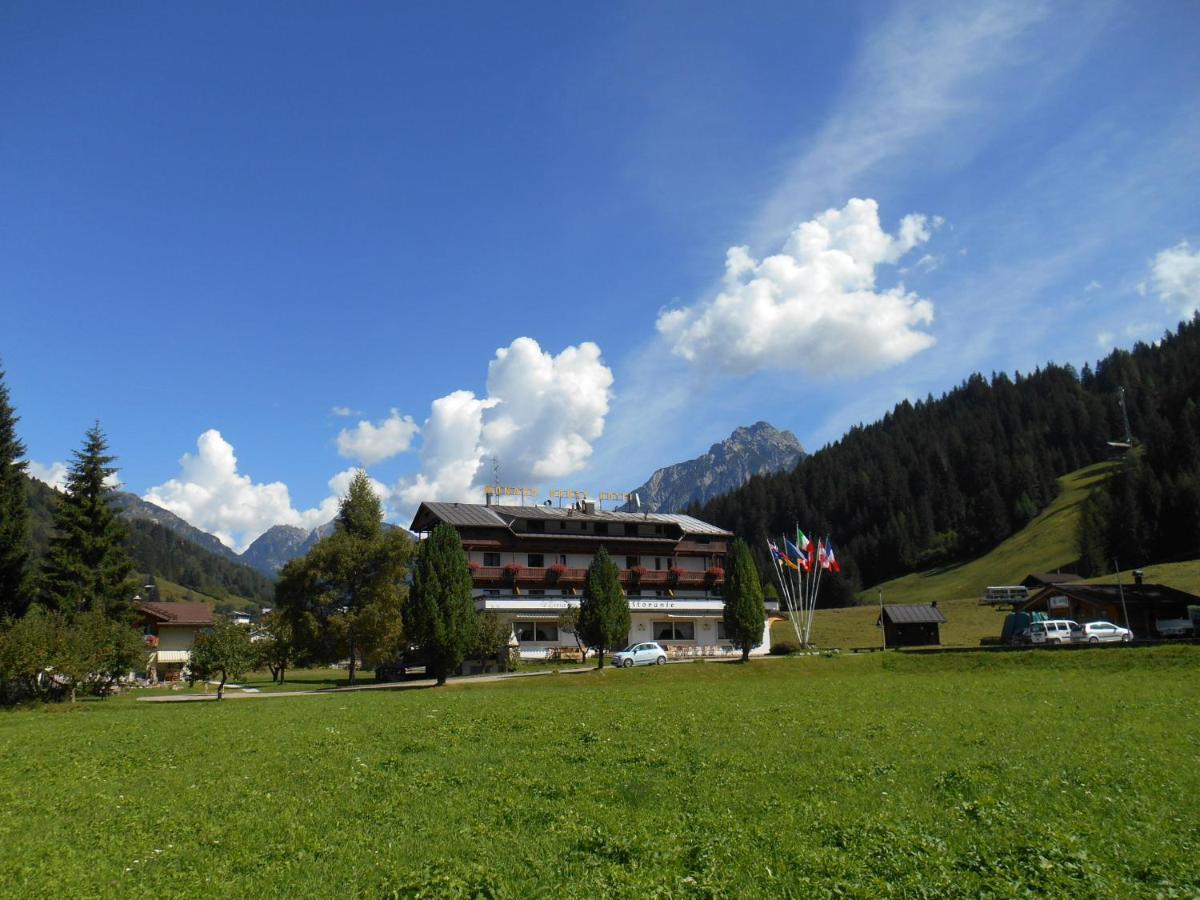 Monaco Sport Hotel Santo Stefano Di Cadore Exteriér fotografie