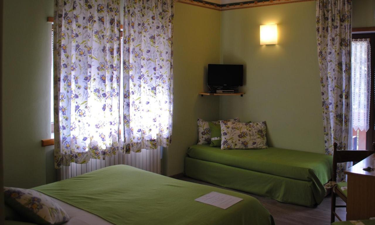 Monaco Sport Hotel Santo Stefano Di Cadore Exteriér fotografie