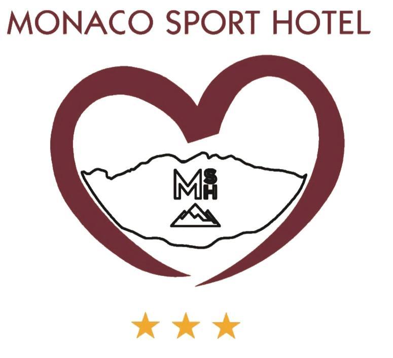 Monaco Sport Hotel Santo Stefano Di Cadore Exteriér fotografie