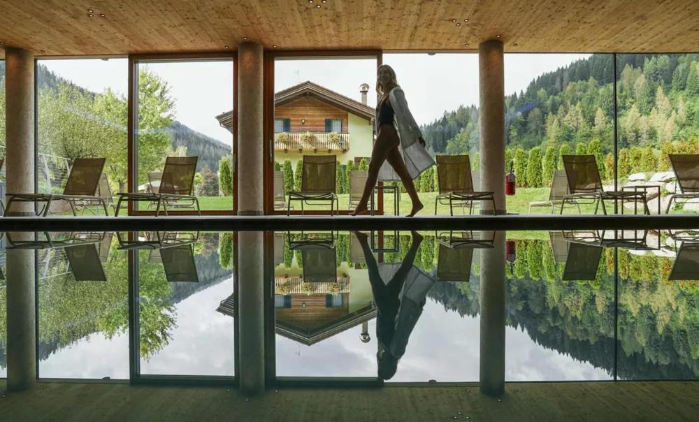 Monaco Sport Hotel Santo Stefano Di Cadore Exteriér fotografie