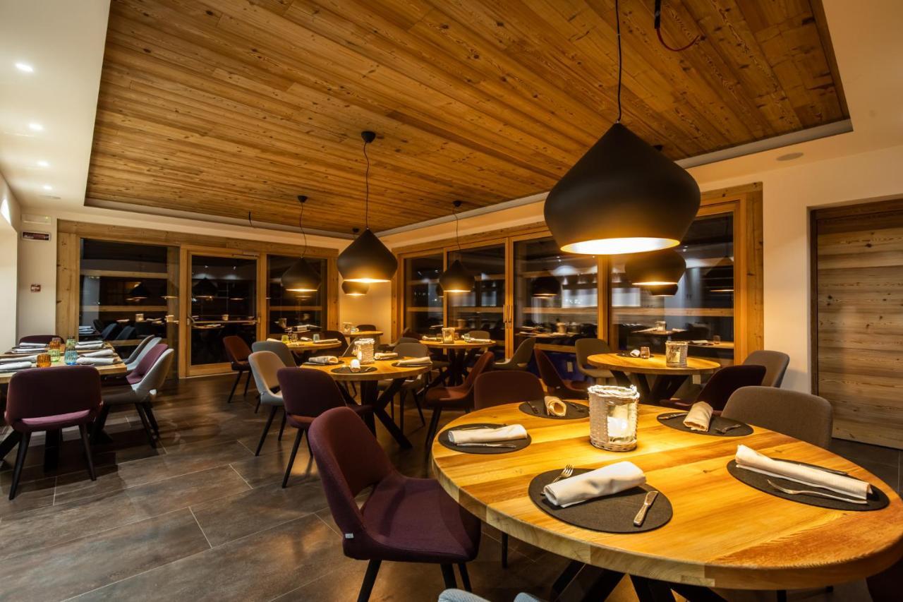 Monaco Sport Hotel Santo Stefano Di Cadore Exteriér fotografie